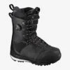 Boots De Snow Neuves Salomon Lo Fi Black Asphalt 2021 Taille 27.5(42.5) -QUIK Snow Magasin boots de snow neuves salomon lo fi black asphalt 2021 taille 275425