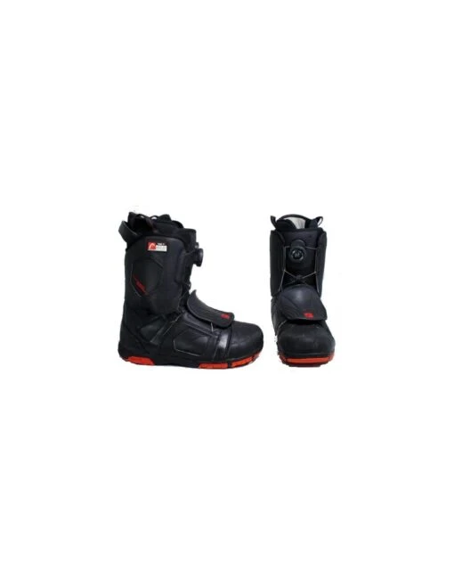 Boots De Snowboard Occasions Head Boa 550 Taille 28.5 Et 29.5 Mondopoint -QUIK Snow Magasin boots de snowboard occasions head boa 550 taille 285 et 295 mondopoint