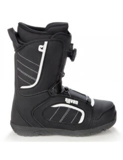 Boots De Snow Neuves Raven Target Atop Boa 2021 Taille De 23.5 à 31 Mondopoint