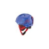 Casque De Ski Bollé B-Kid Shiny Blue Monster à Molette Taille 49/53cm -QUIK Snow Magasin casque de ski bolle b kid shiny blue monster a molette taille 4953cm