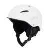 Casque De Ski Bollé B-Mountain Matte White Taille 54/58cm -QUIK Snow Magasin casque de ski bolle b mountain matte black taille 5861cm
