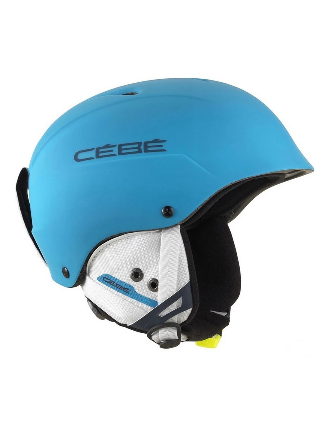 Casque De Ski Cebe Contest Matte Blue And Cyan Taille 58/62cm 3 Casque De Ski Cebe Contest Matte Blue And Cyan Taille 58/62cm