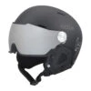 Casque De Ski Neuf à Visière Bolle Might Black S3 Taille 52/55cm -QUIK Snow Magasin casque de ski neuf a visiere bolle might visor brown s2 taille 5559cm 5962cm