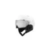 Casque De Ski Neuf à Visière Bolle Might Visor Premium Mips White Matte Photocromic 1/3 Taille 52/55cm, 55/58cm -QUIK Snow Magasin casque de ski neuf a visiere bolle might visor premium mips white matte photocromic 12 taille 5962cm