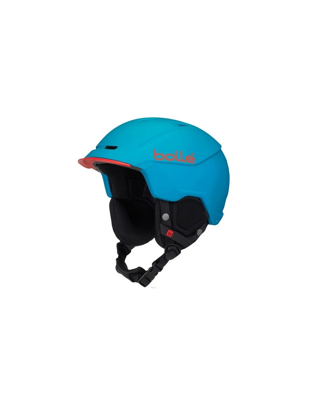 Casque De Ski Neuf Bollé Instinct Matt Blue Red Taille 54/58cm Rglable 3 Casque De Ski Neuf Bollé Instinct Matt Blue Red Taille 54/58cm Rglable