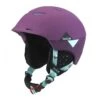 Casque De Ski Neuf Bollé Synergy Purple Mint Taille 58/61cm -QUIK Snow Magasin casque de ski neuf bolle synergy matt white forest taille 5254cm 5458cm reglable