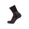 Chaussettes De Randonnée/Running Lhotse Diese Black -QUIK Snow Magasin chaussettes de randonneerunning lhotse diese black