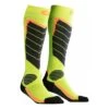 Chaussettes De Ski Techniques Monnet Access Jaune -QUIK Snow Magasin chaussettes de ski techniques monnet access jaune