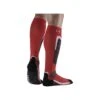 Chaussettes De Ski Techniques Monnet Access Red -QUIK Snow Magasin chaussettes de ski techniques monnet access red
