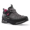 Chaussure De Montagne Femme Garsport Mountain Tech Mid Antracite/Fushia -QUIK Snow Magasin chaussure de montagne femme garsport mountain tech mid antracitefushia