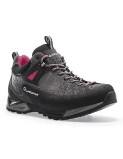 Chaussure De Montagne Femme Garsport Mountain Tech Mid Antracite/Fushia