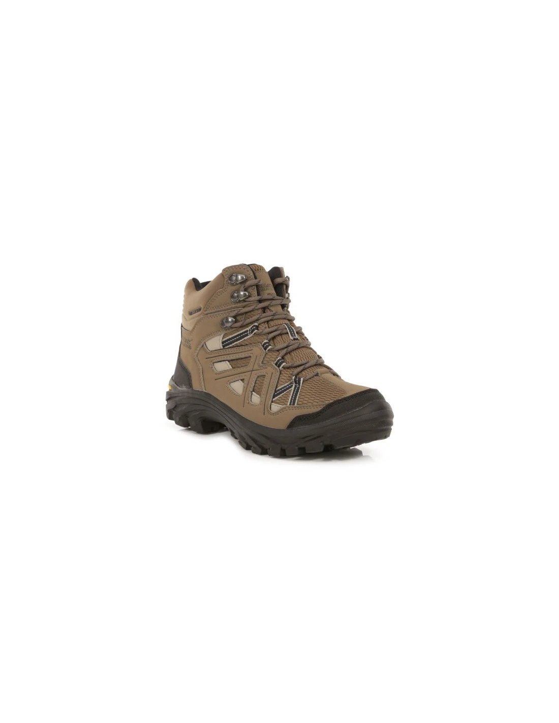 Chaussure De Montagne Femme Lady Burell II Walnut 3 Chaussure De Montagne Femme Lady Burell II Walnut
