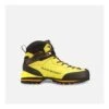 Chaussure De Randonnée Garmont Ascent GTX Yellow Orange -QUIK Snow Magasin chaussure de randonnee ascent gtx yellow orange