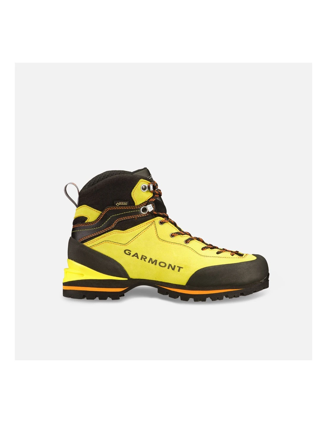 Chaussure De Randonnée Garmont Ascent GTX Yellow Orange 3 Chaussure De Randonnée Garmont Ascent GTX Yellow Orange