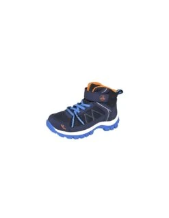 Chaussure De Randonnée Enfant Lhotse Luzule Marine
