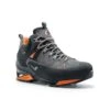 Chaussure De Randonnée Homme Garsport Mountain Tech Mid Antracite/Arancio -QUIK Snow Magasin chaussure de randonnee homme garsport mountain tech mid antracitearancio