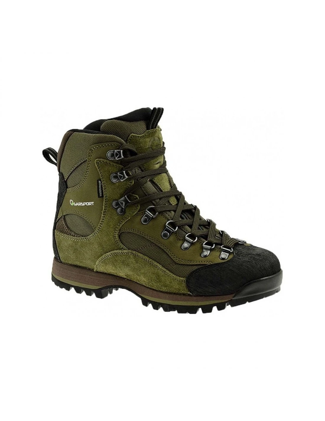 Chaussure De Randonnée Homme Garsport Sorapiss Verde 3 Chaussure De Randonnée Homme Garsport Sorapiss Verde