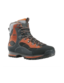 Chaussure De Randonnée Mixte Garsport Sorapiss Antracite/Arancio