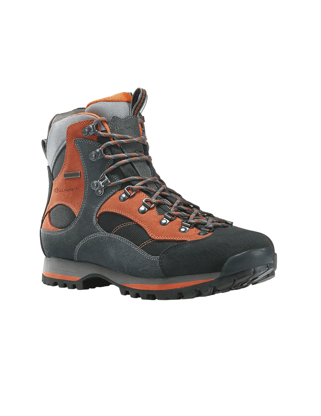 Chaussure De Randonnée Mixte Garsport Sorapiss Antracite/Arancio 3 Chaussure De Randonnée Mixte Garsport Sorapiss Antracite/Arancio