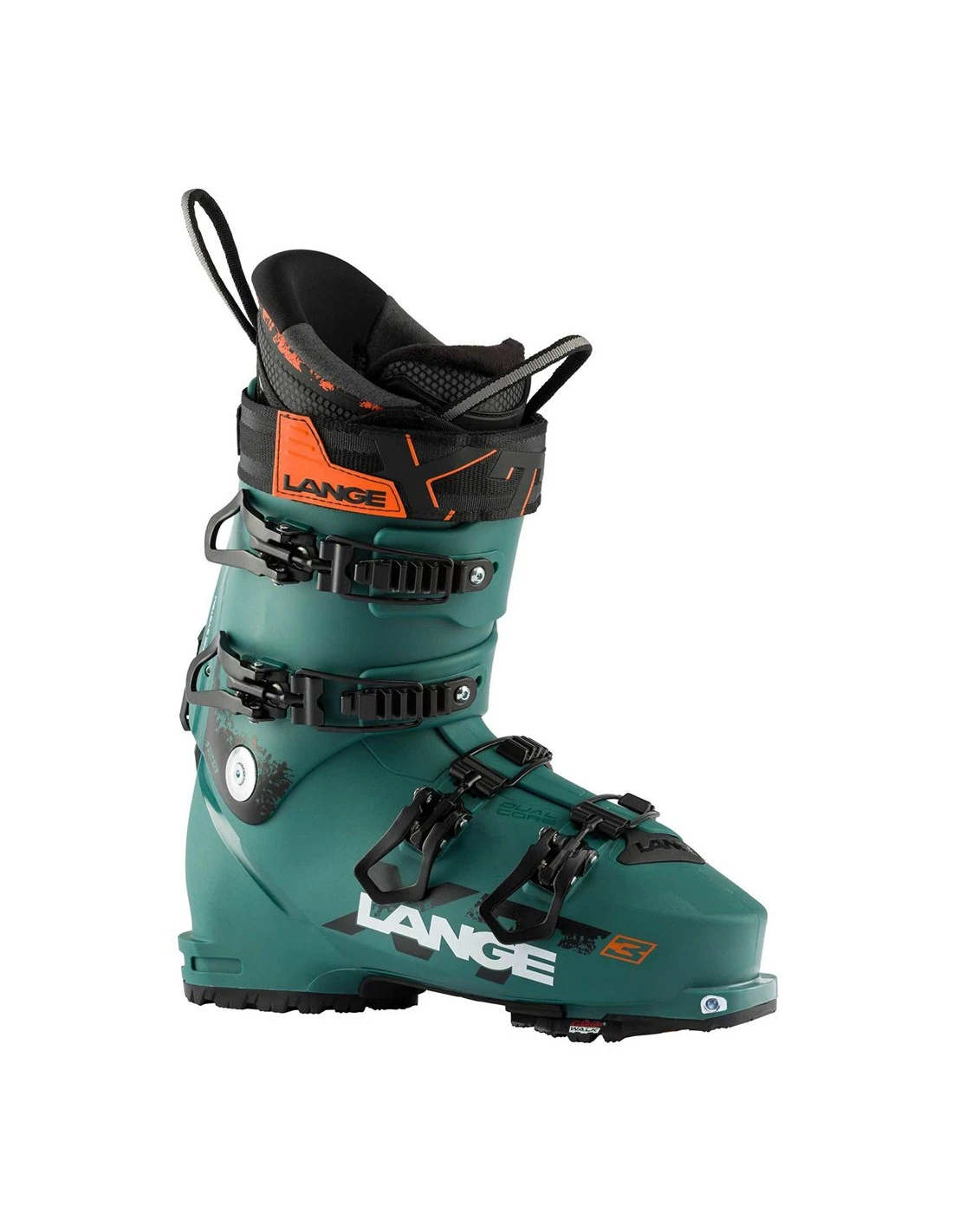 Chaussures De Ski Lange XT3 120 GW Jungle Green 2022 3 Chaussures De Ski Lange XT3 120 GW Jungle Green 2022
