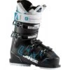Chaussures De Ski Neuves Lange LX70 W Black Gliter Blue 2021 -QUIK Snow Magasin chaussures de ski neuves lange lx70 w black gliter blue 2021