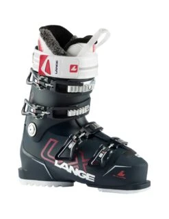 Chaussures De Ski Neuves Lange LX80 W Black Blue Red 2021