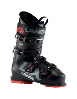 Chaussures De Ski Neuves Lange LX90 Black Green Red 2021