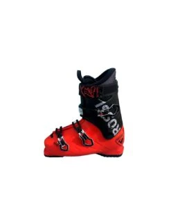 Chaussures De Ski Neuves Rossignol Evo R Black Red 2023 Taille De 26 à 32.5 Mondopoint