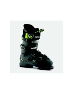 Chaussures De Ski Neuves Rossignol Hi Speed Rental HV GW Grey 2023