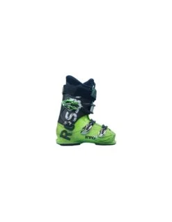 Chaussures De Ski Occasion Rossignol Evo R Black Green Taille De 26 à 29.5 Mondopoint