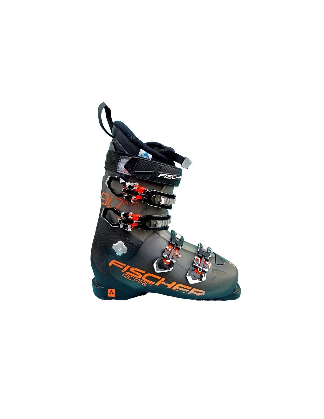 Chaussures De Ski Occasions Fischer Rc Pro 90 XTR Red Black Version 3 Chaussures De Ski Occasions Fischer Rc Pro 90 XTR Red Black Version