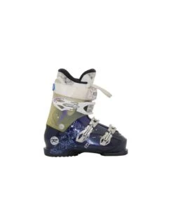 Chaussures De Ski Rossignol Kelia Purple Taille De 23 à 26 Mondopoint