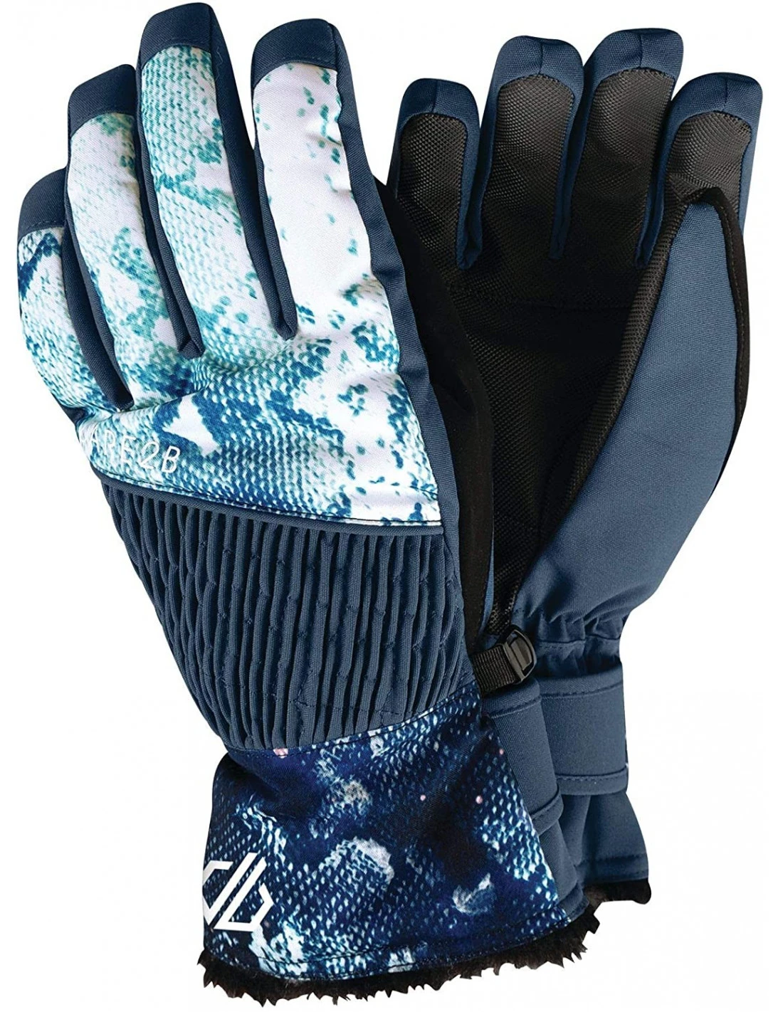 Gants De Ski Adulte Femme Dare 2B Daring Blue 3 Gants De Ski Adulte Femme Dare 2B Daring Blue