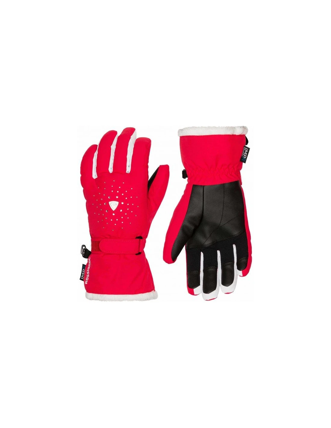 Gants De Ski Adulte Femme Rossignol W Famous Impr Rose Wood 3 Gants De Ski Adulte Femme Rossignol W Famous Impr Rose Wood