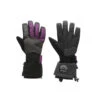 Gants De Ski Femme Nevica Boost Glove Black Purple Taille L -QUIK Snow Magasin gants de ski femme nevica boost glove black purple taille l