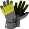 Gants De Ski Junior Neufs Dare 2B Mischievous Alu Citron -QUIK Snow Magasin gants de ski junior neufs dare 2b mischievous alu citron