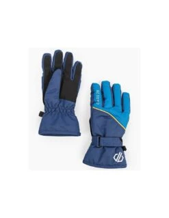Gants De Ski Junior Neufs Dare 2B Mischievous II Denim