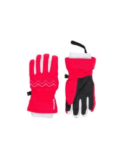 Gants De Ski Junior Neufs Rossignol Jane Rose Wood