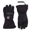 Gants De Ski Junior Neufs Rossignol Tech Impr Black