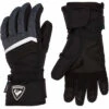 Gants De Ski Junior Neufs Rossignol Tech Impr Denim -QUIK Snow Magasin gants de ski junior neufs rossignol tech impr denim