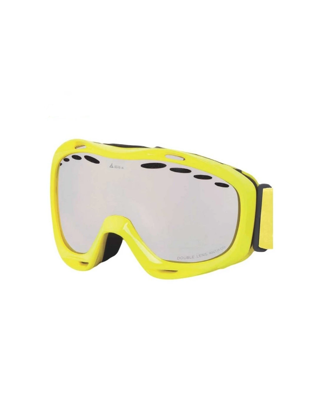 Masque De Ski Adulte Lhotse Haka Jaune S3 3 Masque De Ski Adulte Lhotse Haka Jaune S3