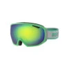 Masque De Ski Bollé Tsar Matte Green And Grey Vermillon Gun S2 -QUIK Snow Magasin masque de ski bolle tsar matte green and grey vermillon gun s2