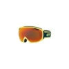 Masque De Ski Bollé Tsar Matte Yellow Teal Sunrise S2 -QUIK Snow Magasin masque de ski bolle tsar matte yellow teal sunrise s2