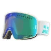 Masque De Ski Magnétique ARTYK 2 Verres S1 + S3 White Blue