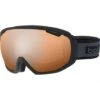 Masque De Ski Neuf Bollé Tsar Black / Grey Photochromique