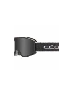 Masque De Ski Neuf Cébé Hoopoe Matt Black S3