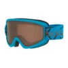 Masque De Ski Bollé Freeze Matte Blue Bronze S2