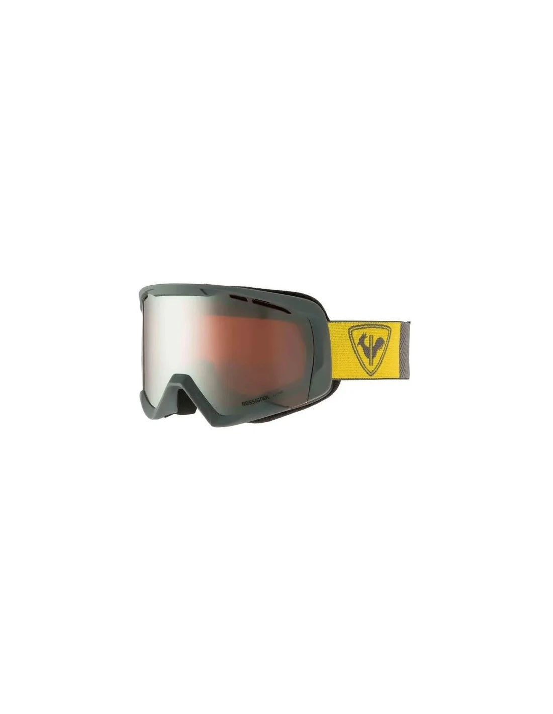 Masque De Ski Rossignol Spiral Miror Grey S3 2023 3 Masque De Ski Rossignol Spiral Miror Grey S3 2023