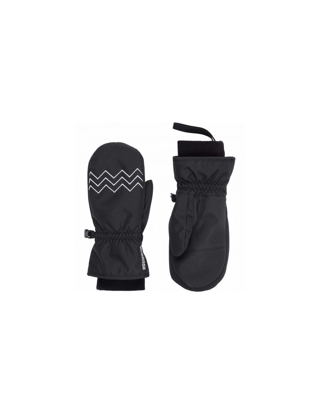 Moufles De Ski Junior Neufs Rossignol Jane Black 3 Moufles De Ski Junior Neufs Rossignol Jane Black