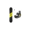 Pack Snowboard Neuf Head Rocka 4d 2021 + Fix Head Taille 130cm, 140cm -QUIK Snow Magasin pack snowboard neuf head rocka 4d 2021 fix head taille 130cm 140cm